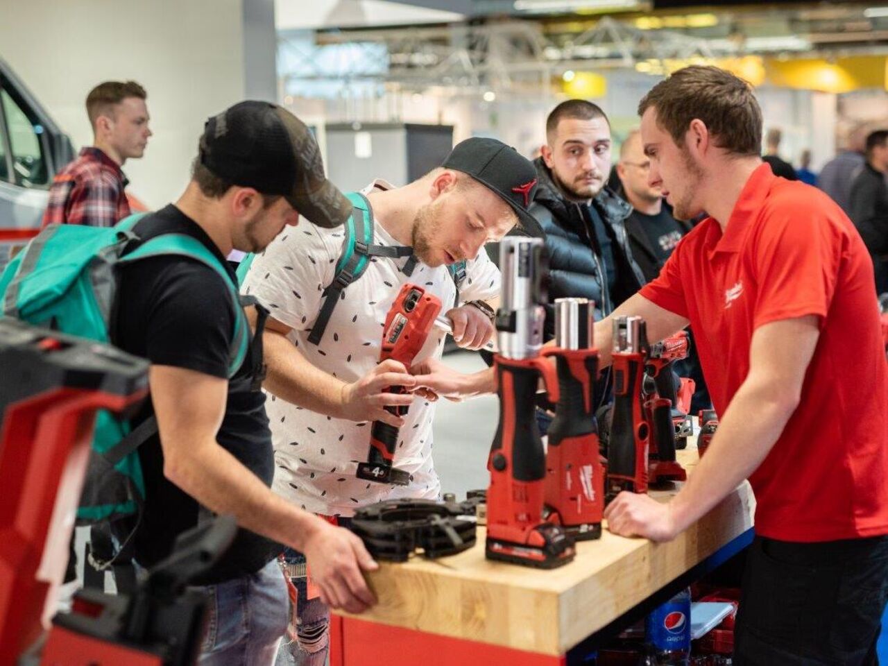 Handwerk meets Zukunft in Frankfurt